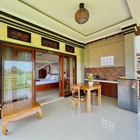 Bhakti Ubud Villa Extérieur photo