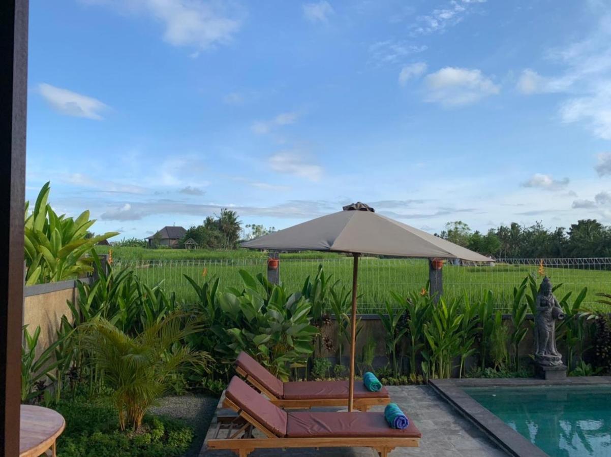 Bhakti Ubud Villa Extérieur photo