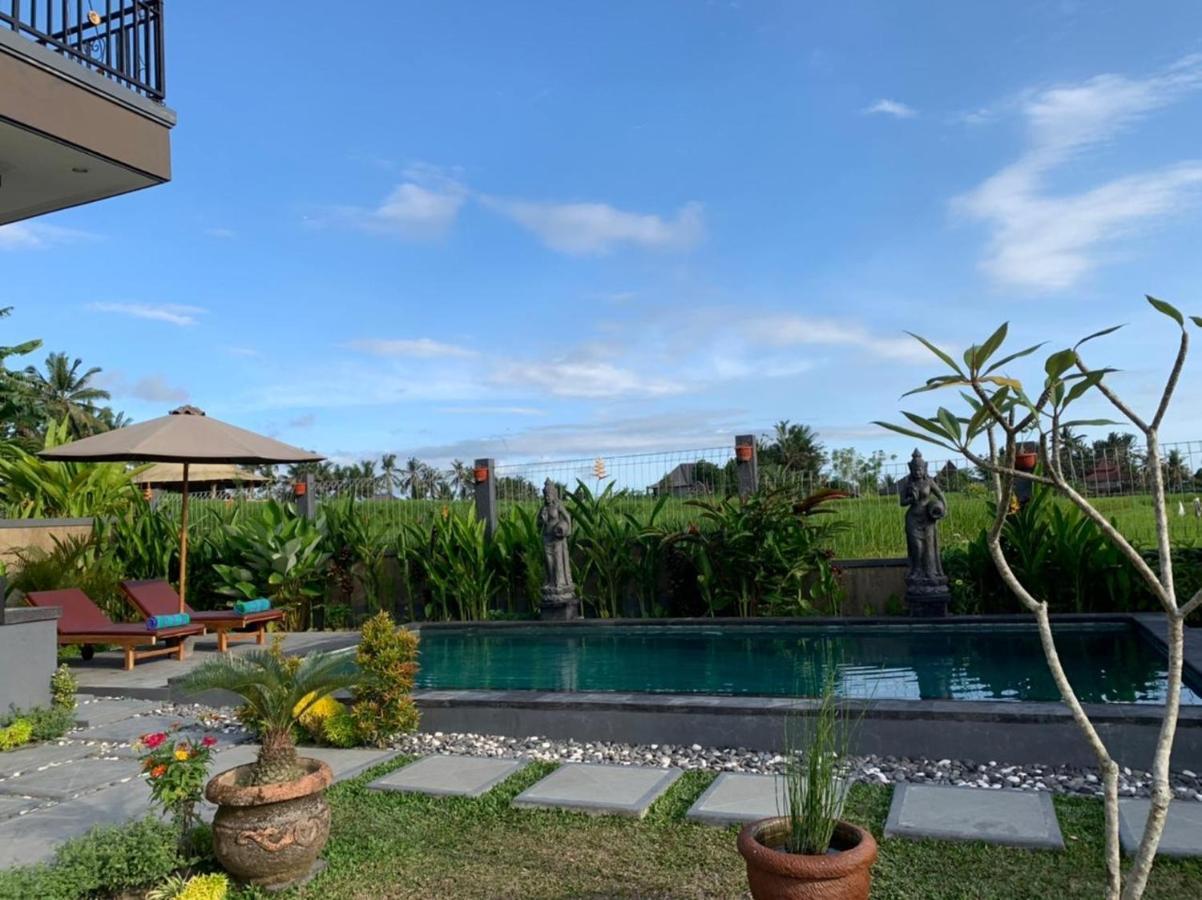 Bhakti Ubud Villa Extérieur photo