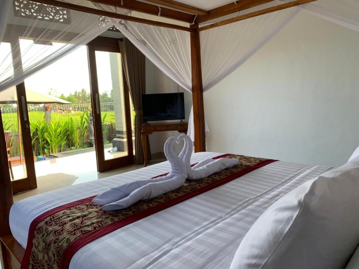 Bhakti Ubud Villa Extérieur photo