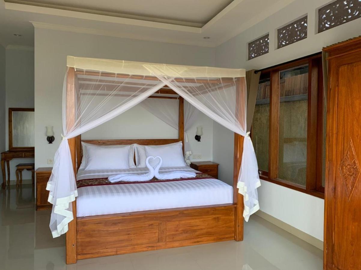 Bhakti Ubud Villa Extérieur photo