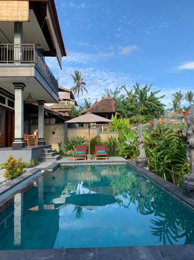 Bhakti Ubud Villa Extérieur photo