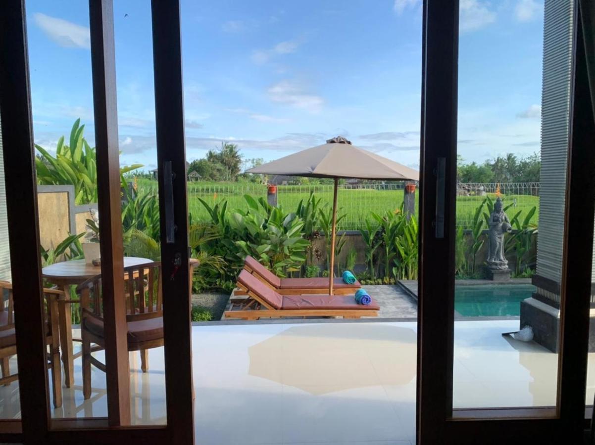 Bhakti Ubud Villa Extérieur photo