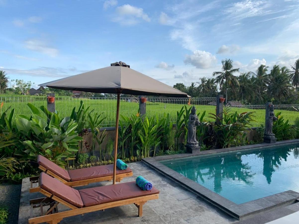 Bhakti Ubud Villa Extérieur photo