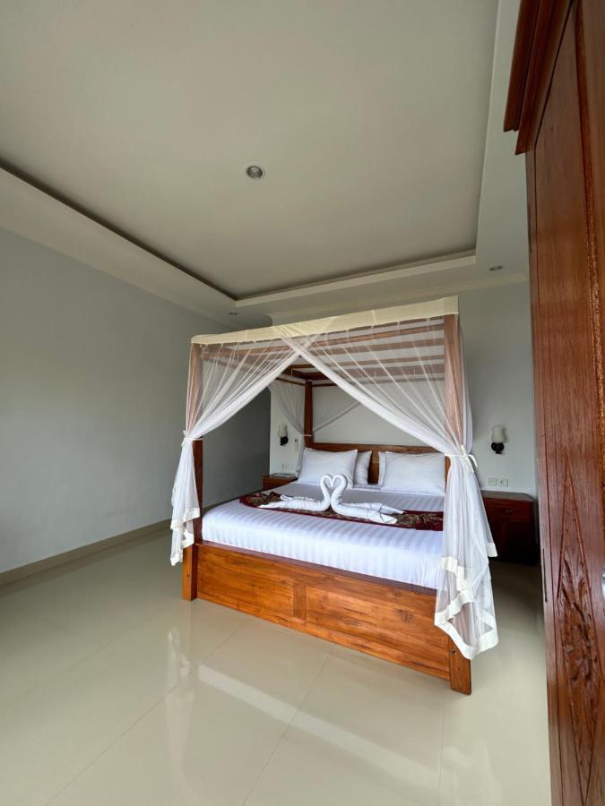 Bhakti Ubud Villa Extérieur photo