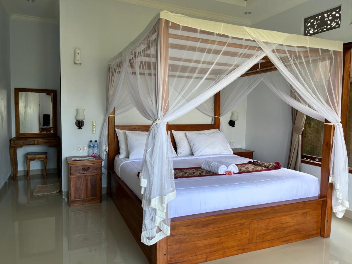 Bhakti Ubud Villa Extérieur photo