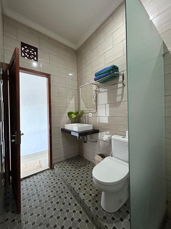 Bhakti Ubud Villa Extérieur photo