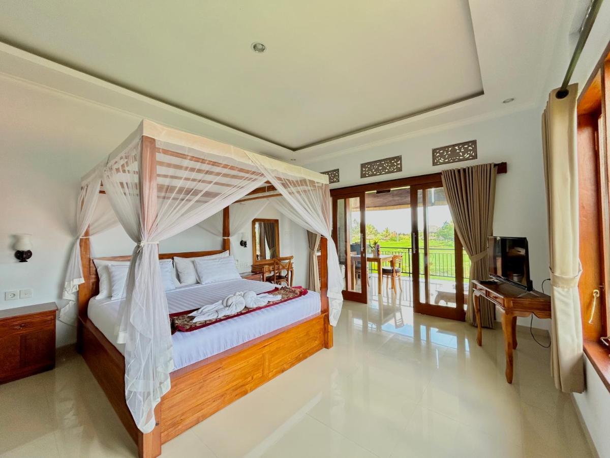 Bhakti Ubud Villa Extérieur photo