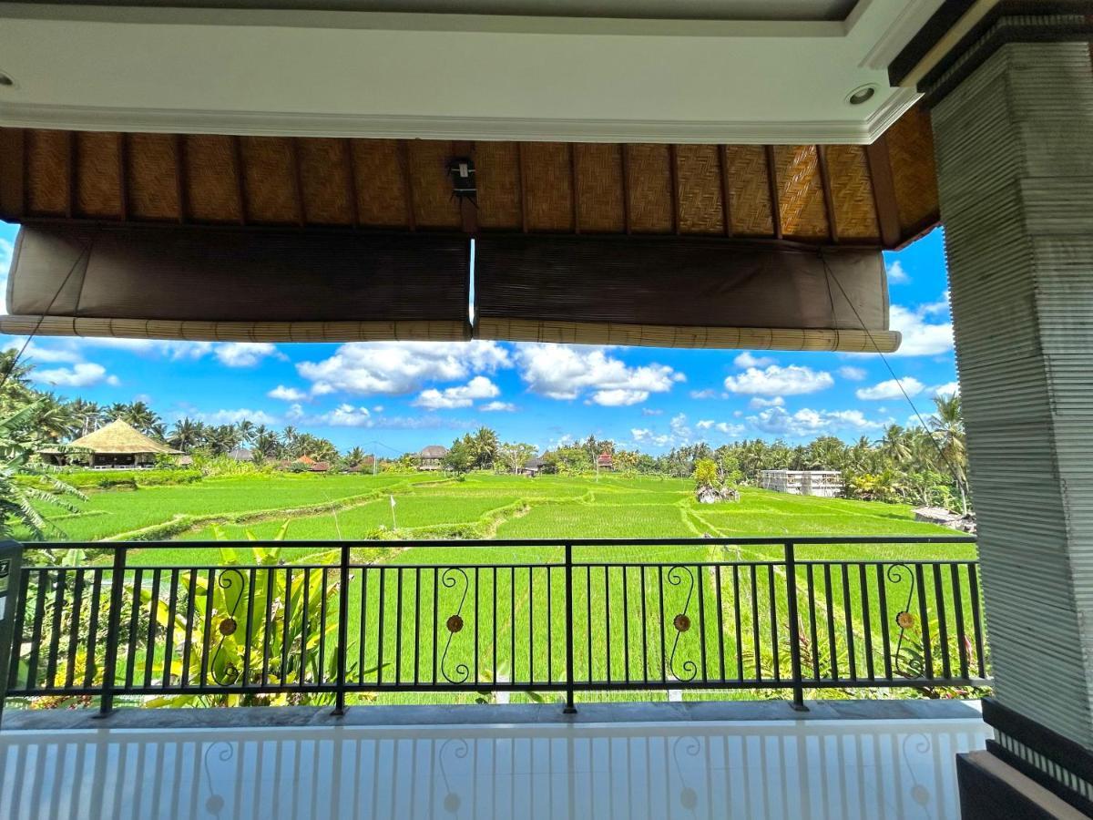 Bhakti Ubud Villa Extérieur photo