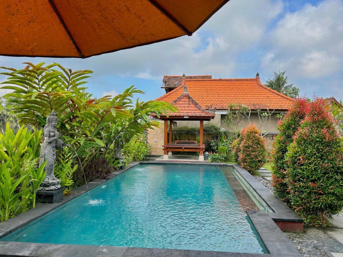 Bhakti Ubud Villa Extérieur photo
