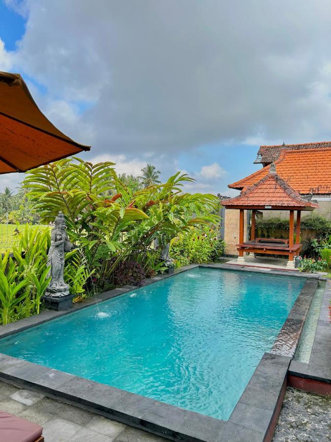 Bhakti Ubud Villa Extérieur photo