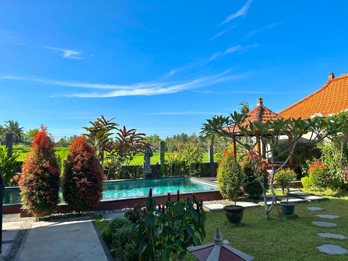 Bhakti Ubud Villa Extérieur photo