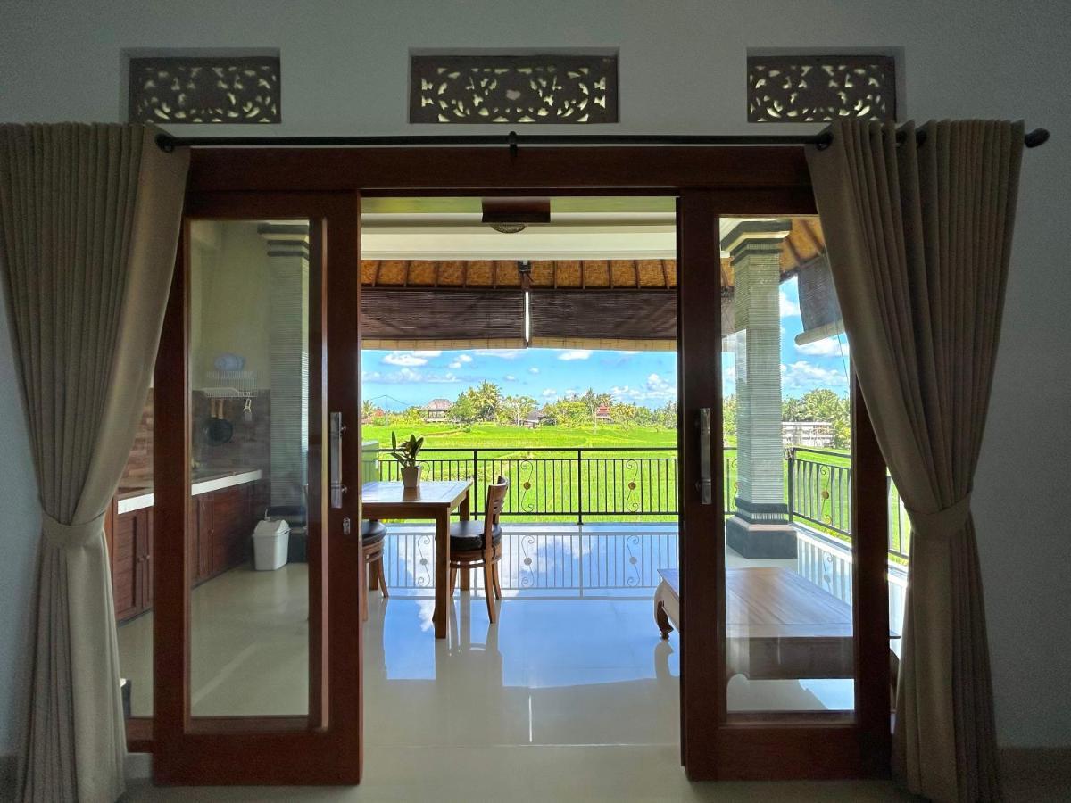 Bhakti Ubud Villa Extérieur photo