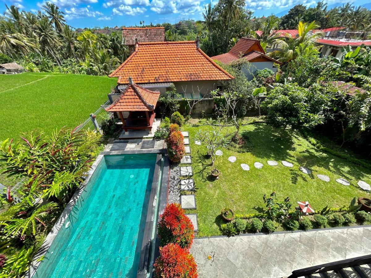 Bhakti Ubud Villa Extérieur photo