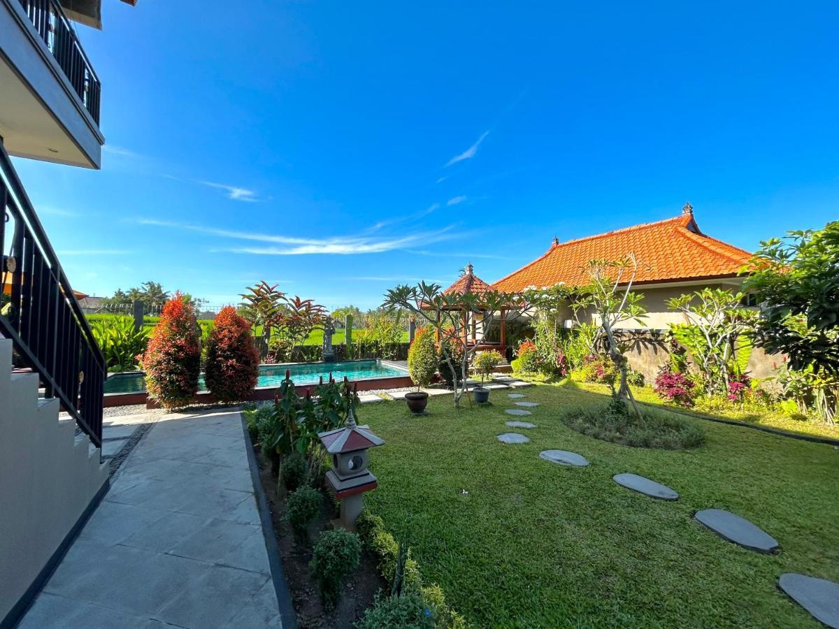Bhakti Ubud Villa Extérieur photo