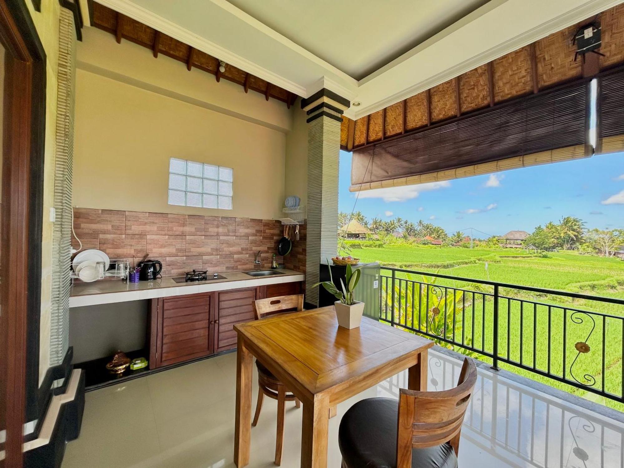 Bhakti Ubud Villa Extérieur photo